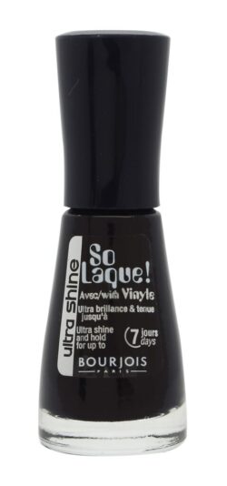 Bourjois So Laque Ultra Shine Nagel Enamel 10ml - Bleu Mysterieux - Ellavee
