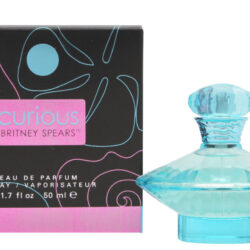 Britney Spears Curious Eau de Parfum 50ml Spray - Ellavee