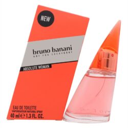 Bruno Banani Absolute Woman Eau de Toilette 40ml Spray
