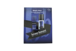 Bruno Banani Magic Man Gift Set 75ml Deodorant Natural Spray + 50ml Shower Gel - Image 2