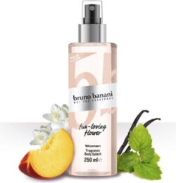 Bruno Banani Woman Body Spray 250ml