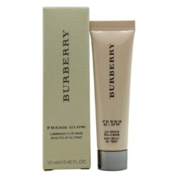 Burberry Fresh Glow Luminous Fluid Base 12ml - 01 Nude Radiance - Ellavee