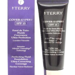 By Terry Cover Expert Perfecting Fluid Foundation SPF15 35ml - N1 Fair Beige - Ellavee