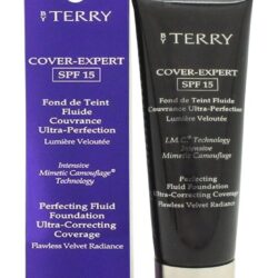 By Terry Cover Expert Perfecting Fluid Foundation SPF15 35ml - N2 Neutral Beige - Ellavee