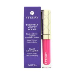 By Terry Terrybly Velvet Rouge Liquid Lipstick 2ml - 7 Bankable Rose