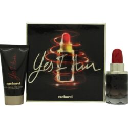 Cacharel Yes I Am Giftset 30ml EDP + 50ml Body Lotion - Ellavee
