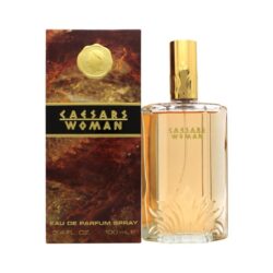 Caesars Woman Eau de Parfum 100ml Spray