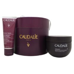 Caudalie Vinosculpt Giftset 250ml Lift&Firm Bodycrème + 75ml Hand- en Nagelcrème - Ellavee