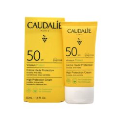 Caudalie Vinosun Protect High Protection Cream SPF50 50ml - Ellavee