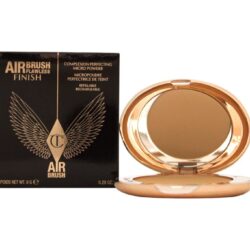 Charlotte Tilbury Airbrush Flawless Finish Pressed Powder 8g - 3 Tan