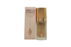 Charlotte Tilbury Airbrush Flawless Stays All Day & Night Foundation 30ml - 5.5 Warm - Image 2