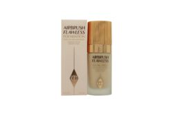 Charlotte Tilbury Airbrush Flawless Stays All Day & Night Foundation 30ml - 2 Cool - Image 2