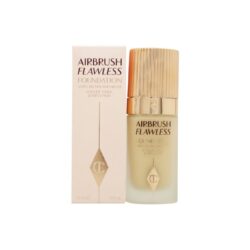 Charlotte Tilbury Airbrush Flawless Stays All Day & Night Foundation 30ml - 5 Warm - Ellavee