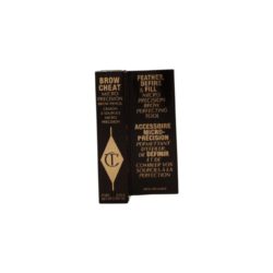 Charlotte Tilbury Brow Cheat Eyebrow Pencil Refill 0.05g - Natural Brown