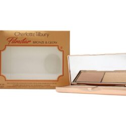 Charlotte Tilbury Filmstar Mini Bronze & Glow Contour Palette 7g - Light to Medium