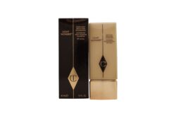 Charlotte Tilbury Light Wonder Foundation SPF15 PA+ 40ml - 4 Fair - Image 2