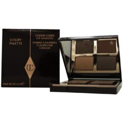 Charlotte Tilbury Luxury Eyeshadow Palette 5.2g - The Golden Goddess