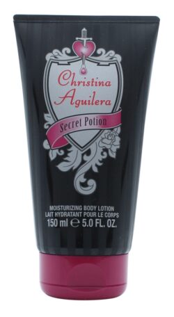 Christina Aguilera Secret Potion Body Lotion 150ml - Ellavee