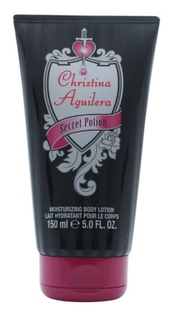 Christina Aguilera Secret Potion Body Lotion 150ml - Image 2