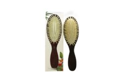 Christophe Robin 100% Natural Travel Hairbrush - Ellavee