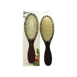 Christophe Robin 100% Natural Travel Hairbrush - Ellavee