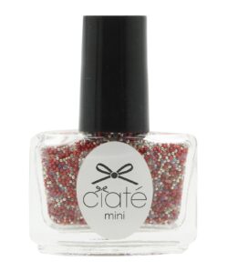 Ciaté Caviar Manicure Nail Topper 5ml - Laser Beam - Ellavee