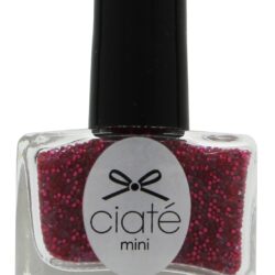 Ciaté Caviar Manicure Nail Topper 5ml - Rose Rush - Ellavee