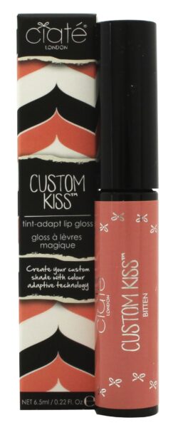 Ciat? Custom Kiss Lip Gloss 6.5ml - Bitten