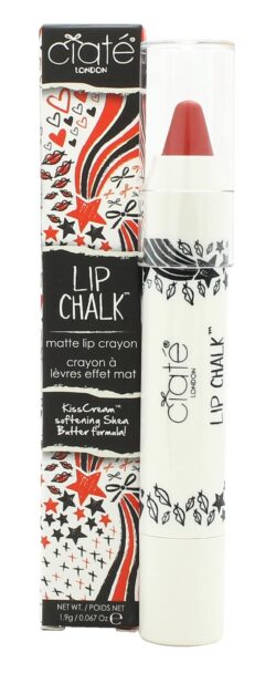 Ciat? Lip Chalk matte Lip Crayon 1.9g - 1 With Love