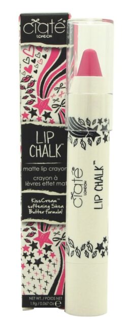 Ciaté Lip Chalk Matte Lip Crayon 1.9g - 3 Fine & Candy - Ellavee