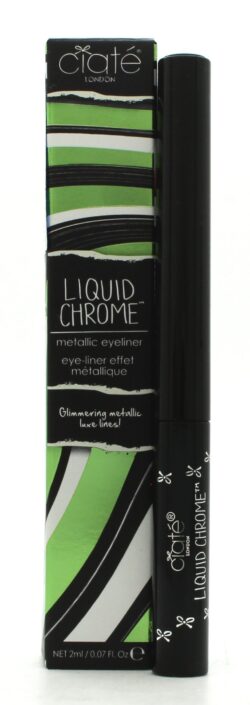Ciat? Liquid Chrome Eyeliner 2ml - Cosmic