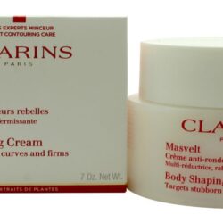 Clarins Advanced Masvelt Body Shaping Cream 200ml - Ellavee