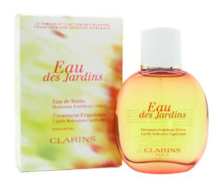 Clarins Eau des Jardins Eau de Soins 100ml Spray - Ellavee