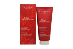 Clarins Eau Dynamisante Energizing Melting Body Lotion 200ml - Ellavee