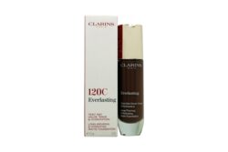Clarins Everlasting Hydrating & Matte Foundation 30ml - 120C Espresso - Image 2