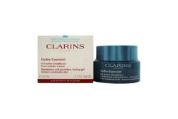 Clarins Hydra-Essential Cooling Cream Gel 50ml - Normal to Combination Skin