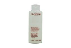 Clarins Moisture-Rich Shea Butter Body Lotion 400ml - Image 2