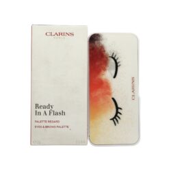 Clarins Ready In A Flash Eyes & Brows Palette 7.6g
