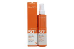 Clarins Sun Care Body Lotion Spray SPF50+ 150ml - Ellavee