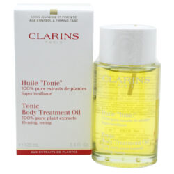 Clarins Tonic Lichaam Treatment Oil Firming/Toning 100ml - Ellavee