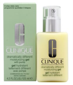 Clinique Dramatically Different Moisturizing Gel 125ml - Combination Oily to Oily - Image 2