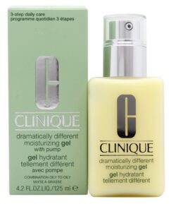 Clinique Dramatically Different Moisturizing Gel 125ml - Combinatie Vettig tot Vettig - Ellavee