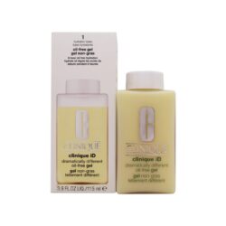 Clinique Dramatically Different Olievrije Gel 115ml - Ellavee