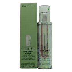 Clinique Even Better Clinical Radical Dark Spot Corrector + Interrupter 50ml - Ellavee
