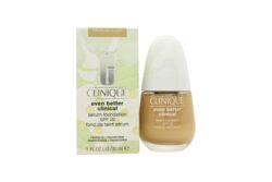 Clinique Even Better Clinical Serum Foundation SPF20 30ml - WN 46 Golden Neutral - Ellavee