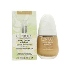 Clinique Even Better Clinical Serum Foundation SPF20 30ml - WN 46 Golden Neutral - Ellavee
