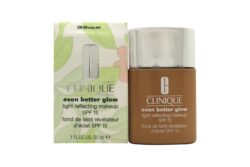 Clinique Even Better Glow Light Reflecting Vloeibaar Foundation SPF15 30ml - 58 Honey - Ellavee