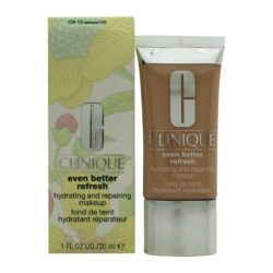 Clinique Even Better Refresh Hydrating and Repairing Foundation 30ml - CN10 Alabaster - Ellavee
