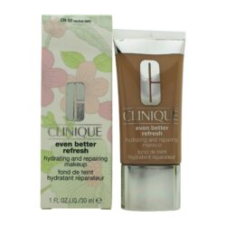 Clinique Even Better Refresh Hydrating and Repairing Foundation 30ml - CN52 Neutral - Ellavee