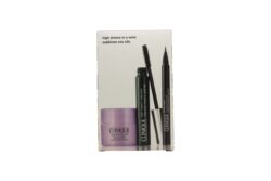 Clinique High Drama is a Wink Giftset 7ml Mascara + 15ml Take the Day Off Reinigingsbalsem + 0.34ml Pretty Easy Vloeibaar Eyelining Pen -...